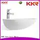 KingKonree Brand square rectangle kkr custom oval above counter basin 1