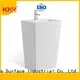 white wash wasn freestanding basin faux KingKonree 1
