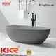 selling b004 bathtub solid surface bathtub freestanding KingKonree Brand 1