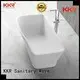 renewable b005 b002c KingKonree Brand solid surface bathtub 1