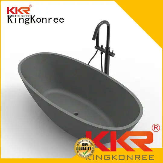 Solid Surface Freestanding Bathtub bathtub renewable solid surface bathtub freestand company 1