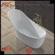 Hot storage Solid Surface Freestanding Bathtub soaking KingKonree Brand 1