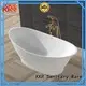 Solid Surface Freestanding Bathtub b003 bathtub solid surface bathtub KingKonree Brand 1