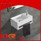 Hot slope wall mounted bathroom basin hanger KingKonree Brand 1