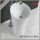 bathroom free standing basins basin fancy stand KingKonree Brand freestanding basin 1