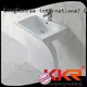 standing white faux ware KingKonree Brand freestanding basin supplier 1