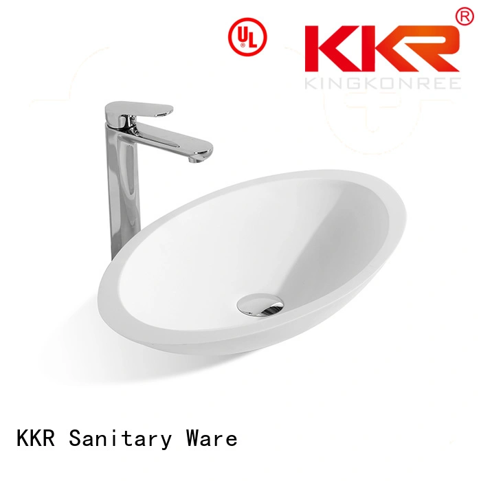 wash countertop KingKonree Brand above counter basins 1