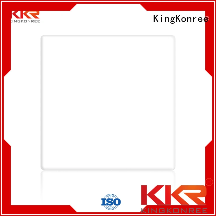 kkr surface OEM modified acrylic solid surface KingKonree 1