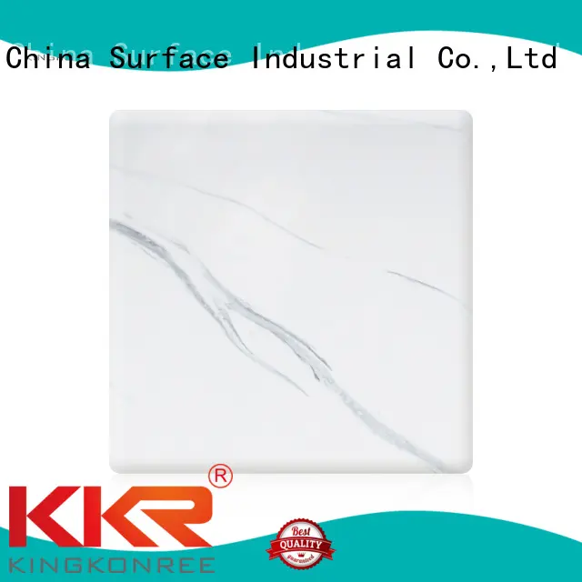 kkr pattern KingKonree Brand solid surface sheets 1