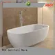 b001 round b009 solid surface bathtub design KingKonree 1