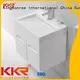 acrylic cabinet kkr KingKonree Brand basin with cabinet price manufacture 1