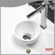 Custom wash above counter basins acyrlic KingKonree 1