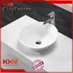 Hot oval above counter basin kkr KingKonree Brand 1
