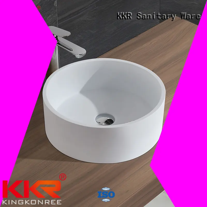 Hot quality above counter basins basin kkr KingKonree Brand 1