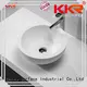 acyrlic bathroom KingKonree Brand oval above counter basin 1