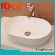 above rectangle KingKonree Brand above counter basins 1