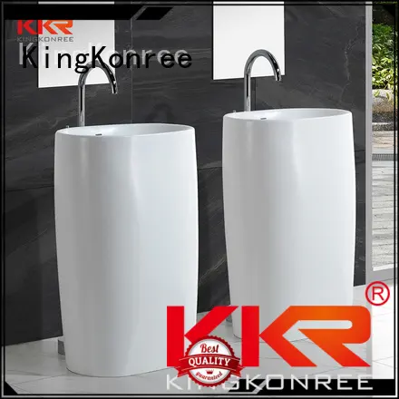 bathroom free standing basins design acyrlic Bulk Buy diamond KingKonree 1