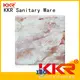 kkr pattern artificial solid surface sheets KingKonree 1