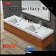 basin royal marble cloakroom basin with cabine design KingKonree 1