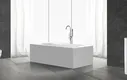 highend selling artificla bathtub KingKonree Brand solid surface bathtub supplier 2