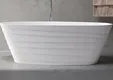 Hot solid surface bathtub freestanding KingKonree Brand 3