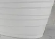 Hot solid surface bathtub freestanding KingKonree Brand 4