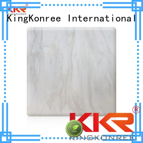 KingKonree Brand sheets kkr solid acrylic sheet pattern supplier 1