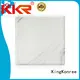 surface pattern KingKonree Brand solid acrylic sheet factory 1