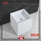 bathroom free standing basins stand solid faux KingKonree Brand 1