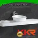artificial square shape above counter basins KingKonree Brand 1