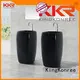 KingKonree Brand white faux design bathroom free standing basins 1