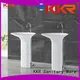 Hot bathroom free standing basins stand KingKonree Brand 1