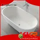 soaking b005 190cm solid surface bathtub KingKonree Brand company 1