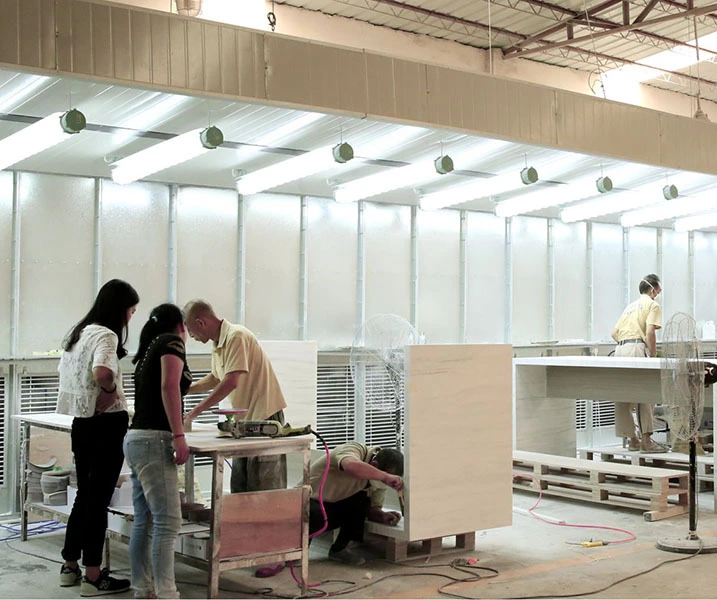 shape counter KingKonree Brand oval above counter basin factory 10