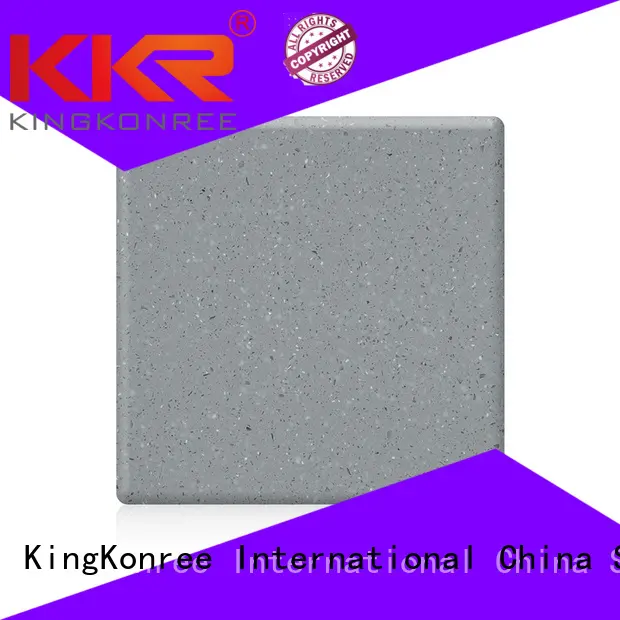 KingKonree Brand sheets surface acrylic solid surface sheet kkr supplier 1