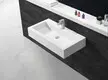 Quality KingKonree Brand hung wall wall mounted wash basins 2