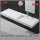 KingKonree Brand rectangle kkr wall mounted wash basins manufacture 1