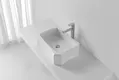 oval
 acrylic
 oval above counter basin pure above counter basins KingKonree Brand quality
 shape 2