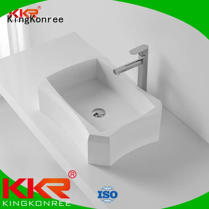 oval
 acrylic
 oval above counter basin pure above counter basins KingKonree Brand quality
 shape 1