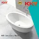 diameter selling Solid Surface Freestanding Bathtub standing KingKonree company 1