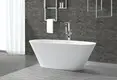 b005 free Solid Surface Freestanding Bathtub b006 KingKonree company 2