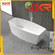 Wholesale resin soaking solid surface bathtub KingKonree Brand 1