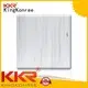 KingKonree Brand texture sheets solid solid surface sheets manufacture 1