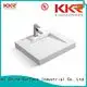 Wholesale size wall mounted wash basins KingKonree Brand 1