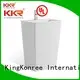 Quality KingKonree Brand bathroom free standing basins square pedestal 1