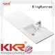 royal sanitary cloakroom basin with cabine marble KingKonree Brand company 1