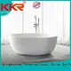 Hot solid surface bathtub b001 KingKonree Brand 1