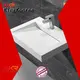 wall mounted bathroom basin bath size wall-hung wall mounted wash basins manufacture 1