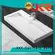 Quality KingKonree Brand mount wall mounted wash basins 1