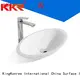 kkr counter artificial above counter basins KingKonree Brand company 1